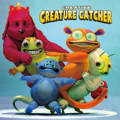 Cover of Creative Creature Catcher, Vol. 1