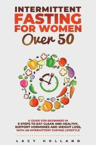 Cover of Intermittent Fasting for Women Over 50