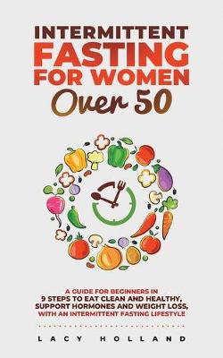 Book cover for Intermittent Fasting for Women Over 50