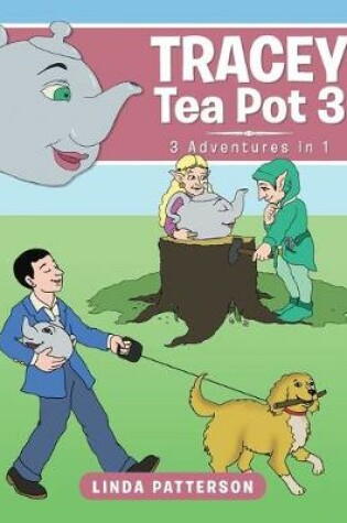 Cover of Tracey Tea Pot 3