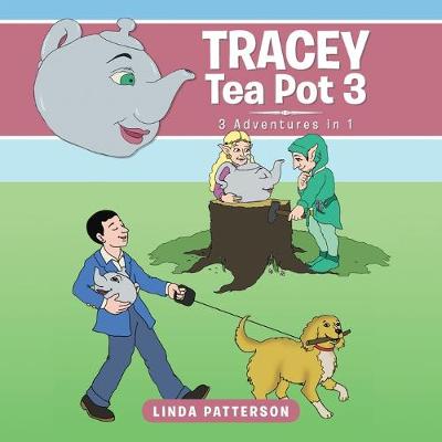 Book cover for Tracey Tea Pot 3