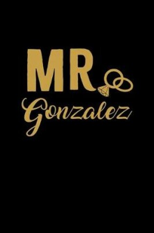 Cover of Mr. Gonzalez