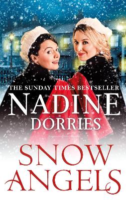 Book cover for Snow Angels