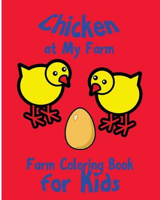 Cover of Chicken at My Farm