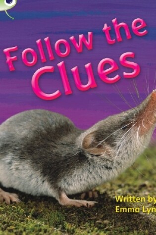 Cover of Bug Club Phonics - Phase 5 Unit 18: Follow the Clues