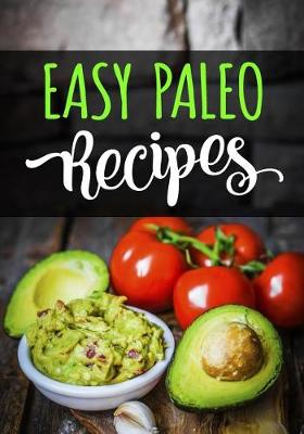 Book cover for Easy Paleo Recipes