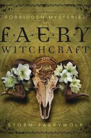 Cover of Forbidden Mysteries of Faery Witchcraft