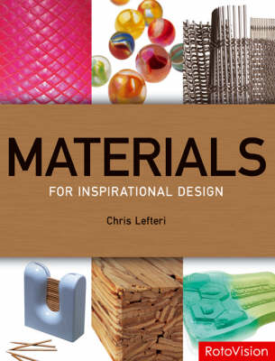 Cover of Materials for Inspirational Design