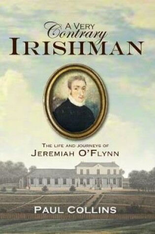 Cover of A very contrary Irishman