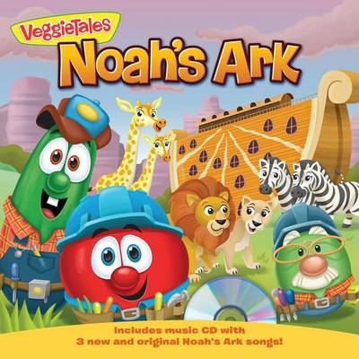 Book cover for Noah's Ark