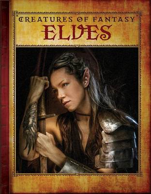 Book cover for Elves