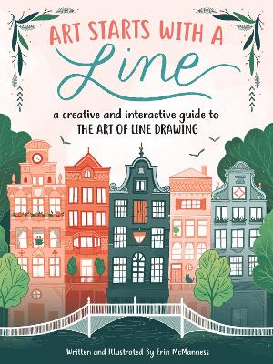 Art Starts with a Line by Erin McManness