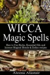 Book cover for Wicca Magic Spells