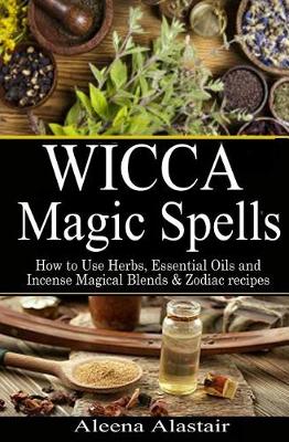 Cover of Wicca Magic Spells