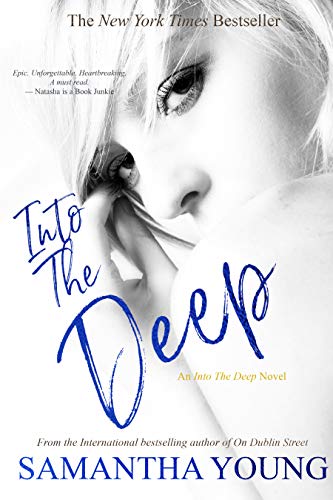 Book cover for Into the Deep