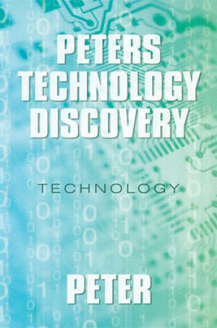 Cover of Peters Technology Discovery