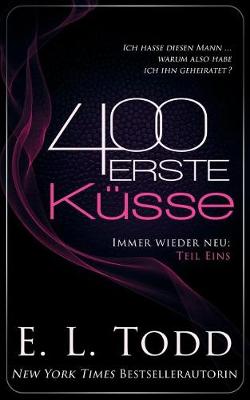 Book cover for 400 Erste Kusse