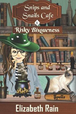 Book cover for Risky Bisqueness