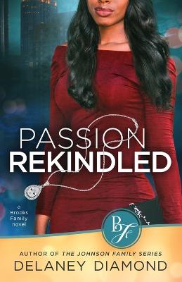 Book cover for Passion Rekindled