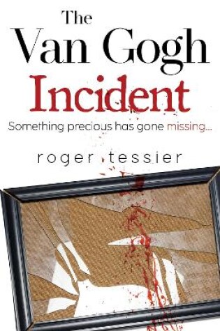 Cover of The Van Gogh Incident