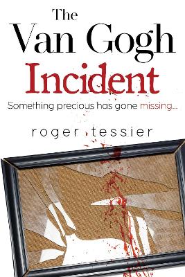 Book cover for The Van Gogh Incident