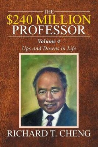 Cover of The $240 Million Professor