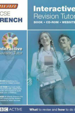 Cover of GCSE Bitesize French Interactive Revision Tutor