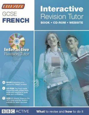 Cover of GCSE Bitesize French Interactive Revision Tutor