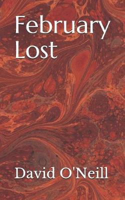 Book cover for February Lost