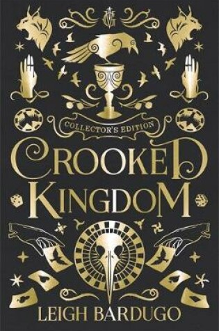 Cover of Crooked Kingdom Collector's Edition