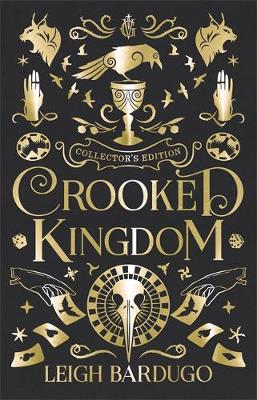 Cover of Crooked Kingdom