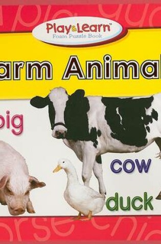 Cover of Farm Animals