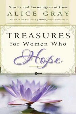 Cover of Treasures for Women Who Hope