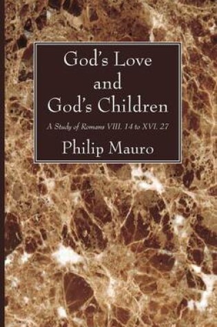 Cover of God's Love and God's Children