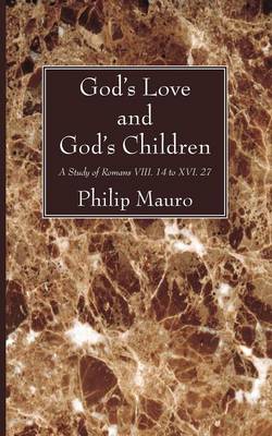 Book cover for God's Love and God's Children