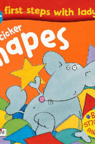 Cover of Sticker Shapes