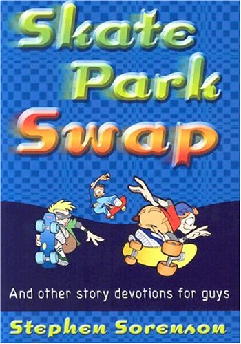 Book cover for Skate Park Swap