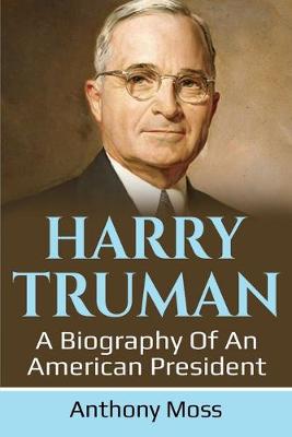 Book cover for Harry Truman