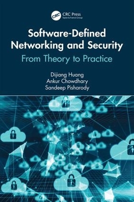 Cover of Software-Defined Networking and Security