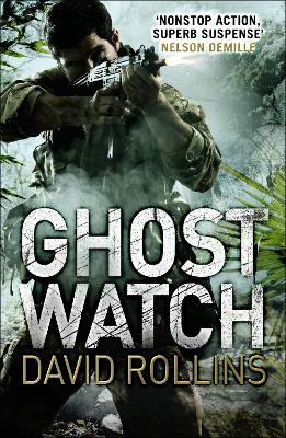 Book cover for Ghost Watch