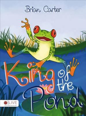 Book cover for King of the Pond