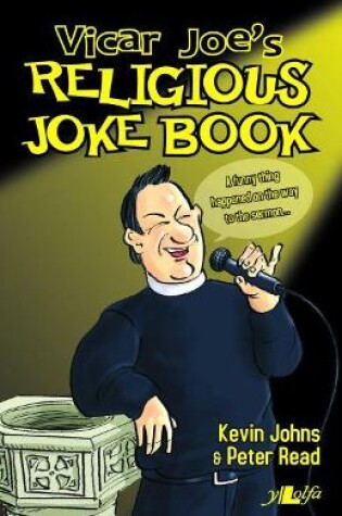 Cover of Vicar Joe's Religious Joke Book
