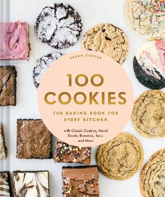 Book cover for 100 Cookies