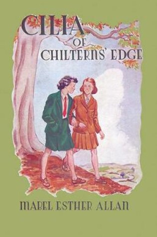 Cover of Cilia of Chilterns' Edge