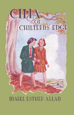 Book cover for Cilia of Chilterns' Edge
