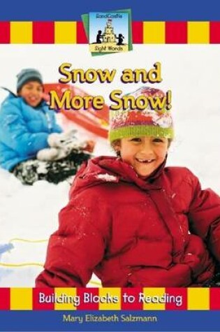 Cover of Snow and More Snow! eBook