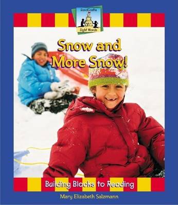 Book cover for Snow and More Snow! eBook