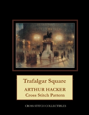 Book cover for Trafalgar Square