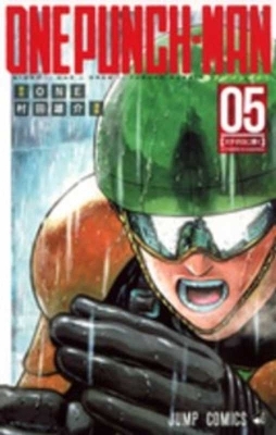 Cover of One Punch 05