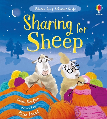 Book cover for Sharing for Sheep